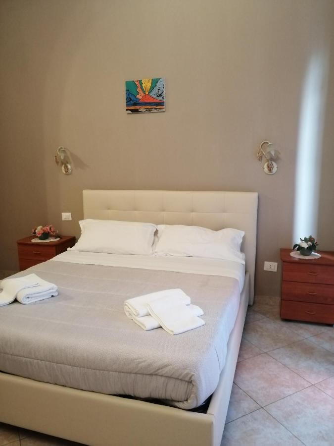 San Gaetano Bed Hotel Nápoly Kültér fotó