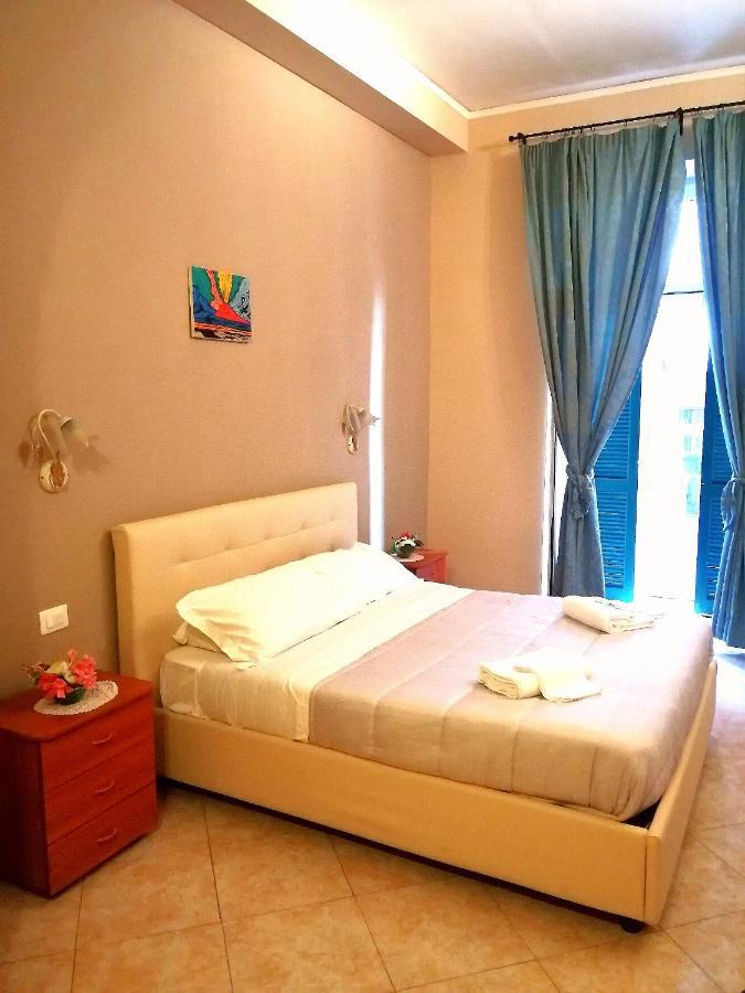 San Gaetano Bed Hotel Nápoly Kültér fotó