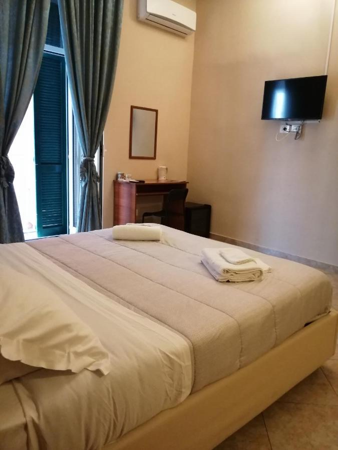 San Gaetano Bed Hotel Nápoly Kültér fotó