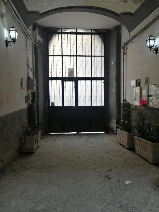 San Gaetano Bed Hotel Nápoly Kültér fotó