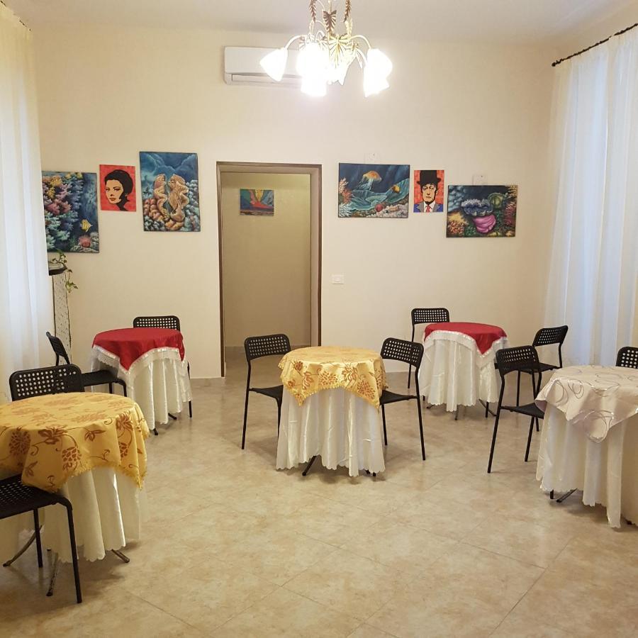 San Gaetano Bed Hotel Nápoly Kültér fotó