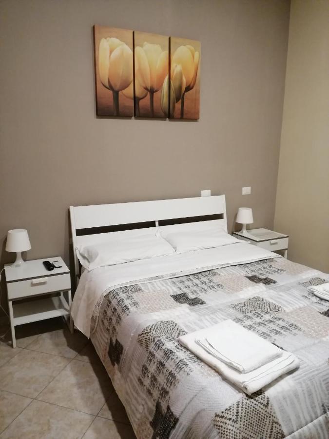 San Gaetano Bed Hotel Nápoly Kültér fotó