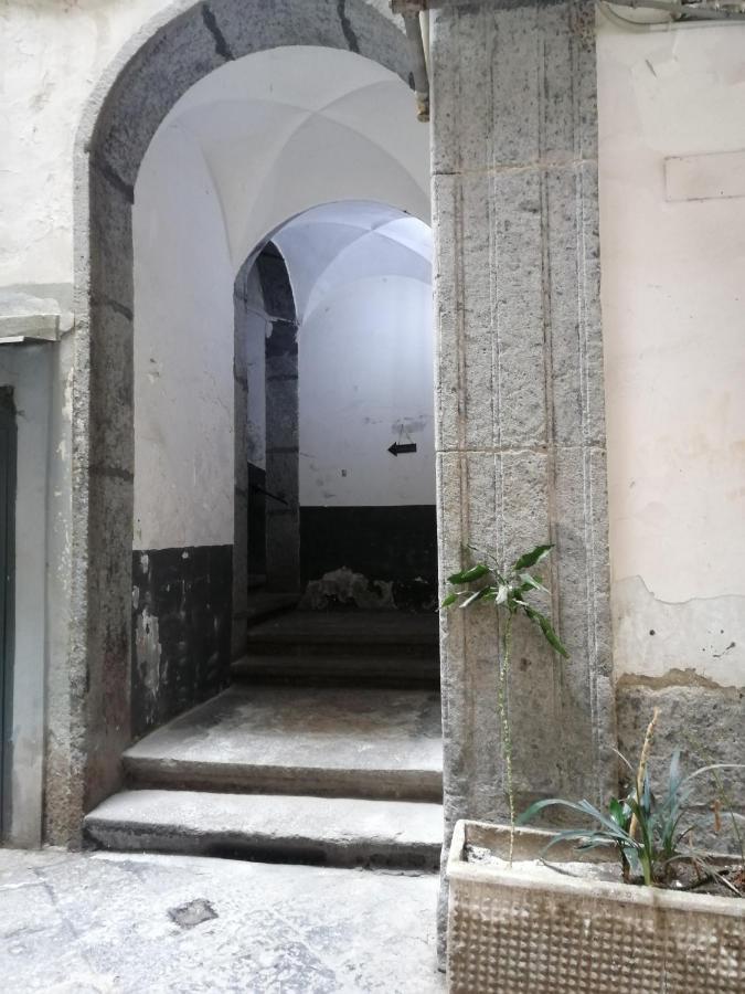 San Gaetano Bed Hotel Nápoly Kültér fotó