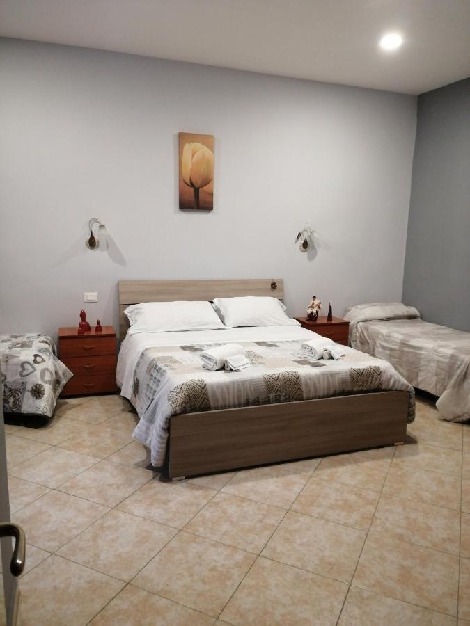San Gaetano Bed Hotel Nápoly Kültér fotó
