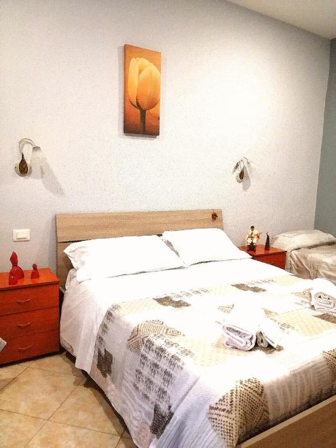 San Gaetano Bed Hotel Nápoly Kültér fotó