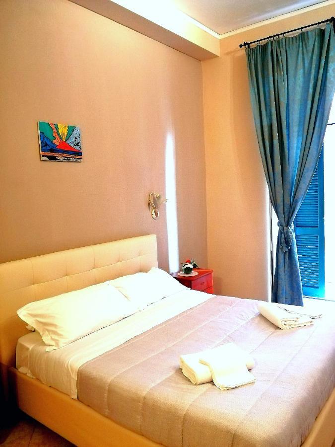 San Gaetano Bed Hotel Nápoly Kültér fotó