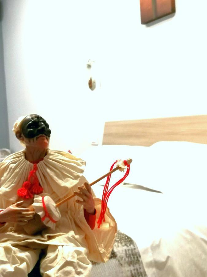 San Gaetano Bed Hotel Nápoly Kültér fotó