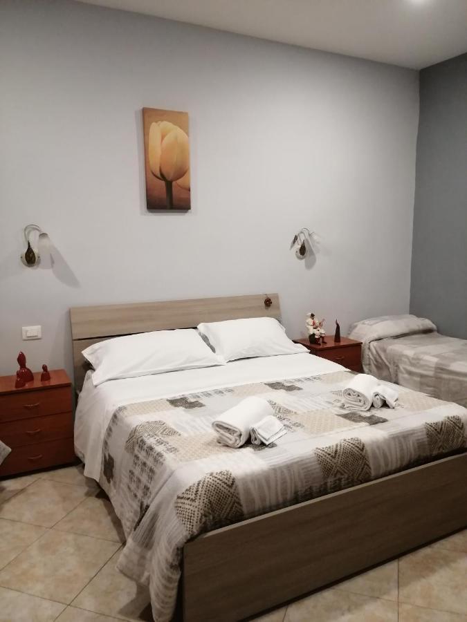 San Gaetano Bed Hotel Nápoly Kültér fotó