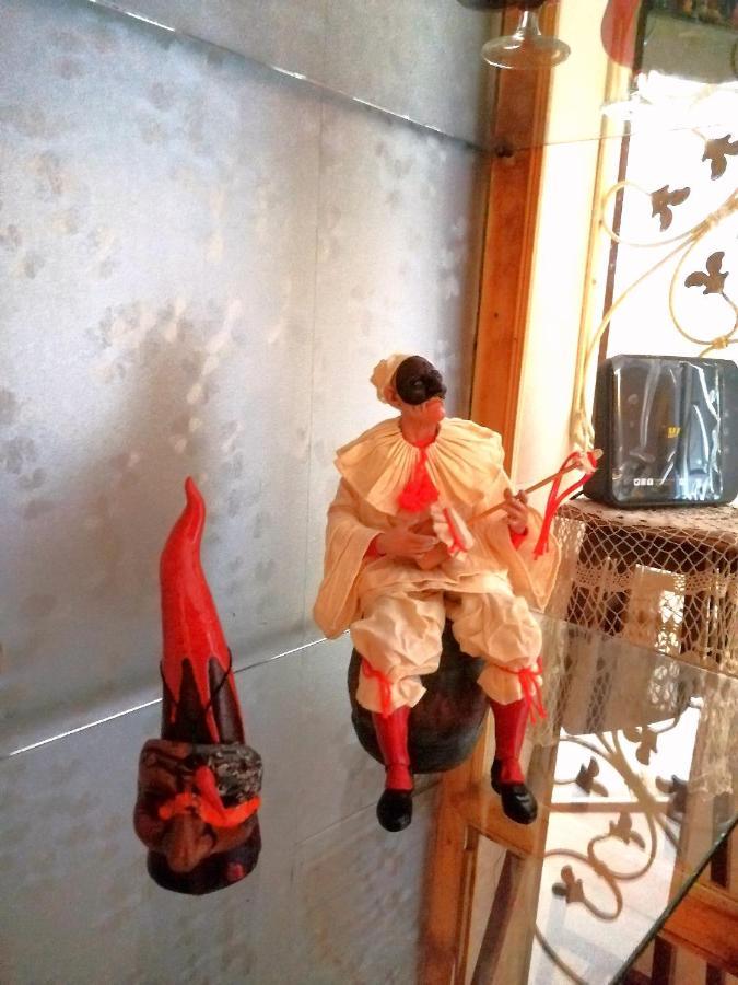 San Gaetano Bed Hotel Nápoly Kültér fotó