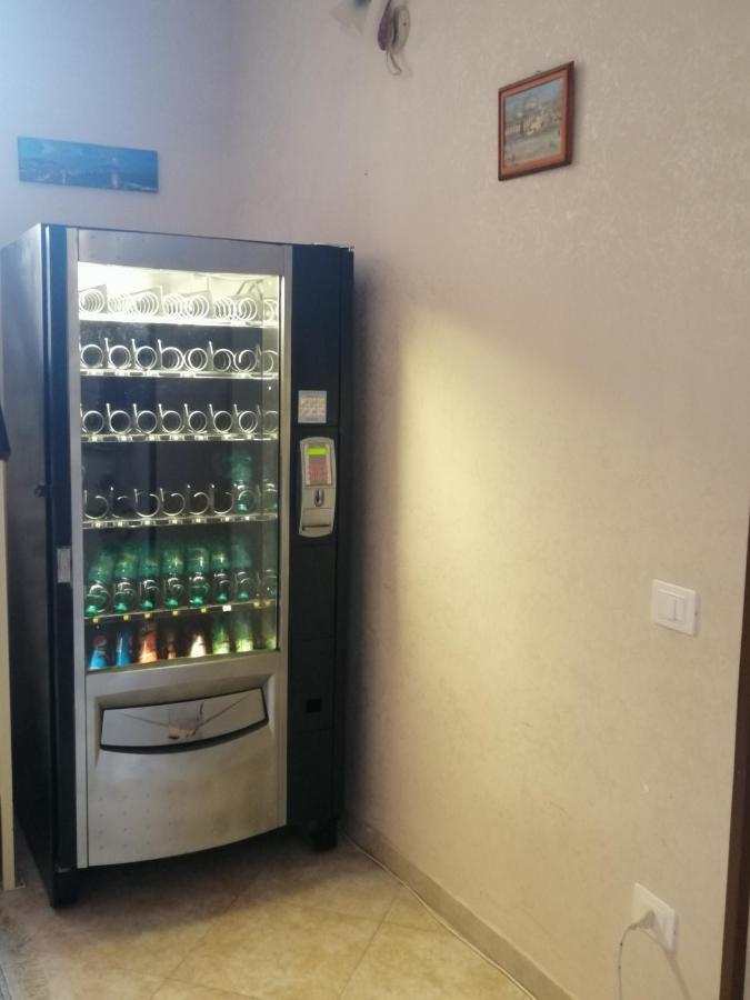 San Gaetano Bed Hotel Nápoly Kültér fotó