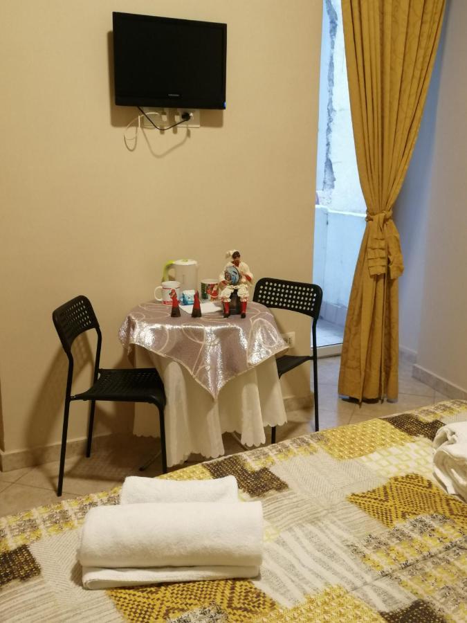 San Gaetano Bed Hotel Nápoly Kültér fotó