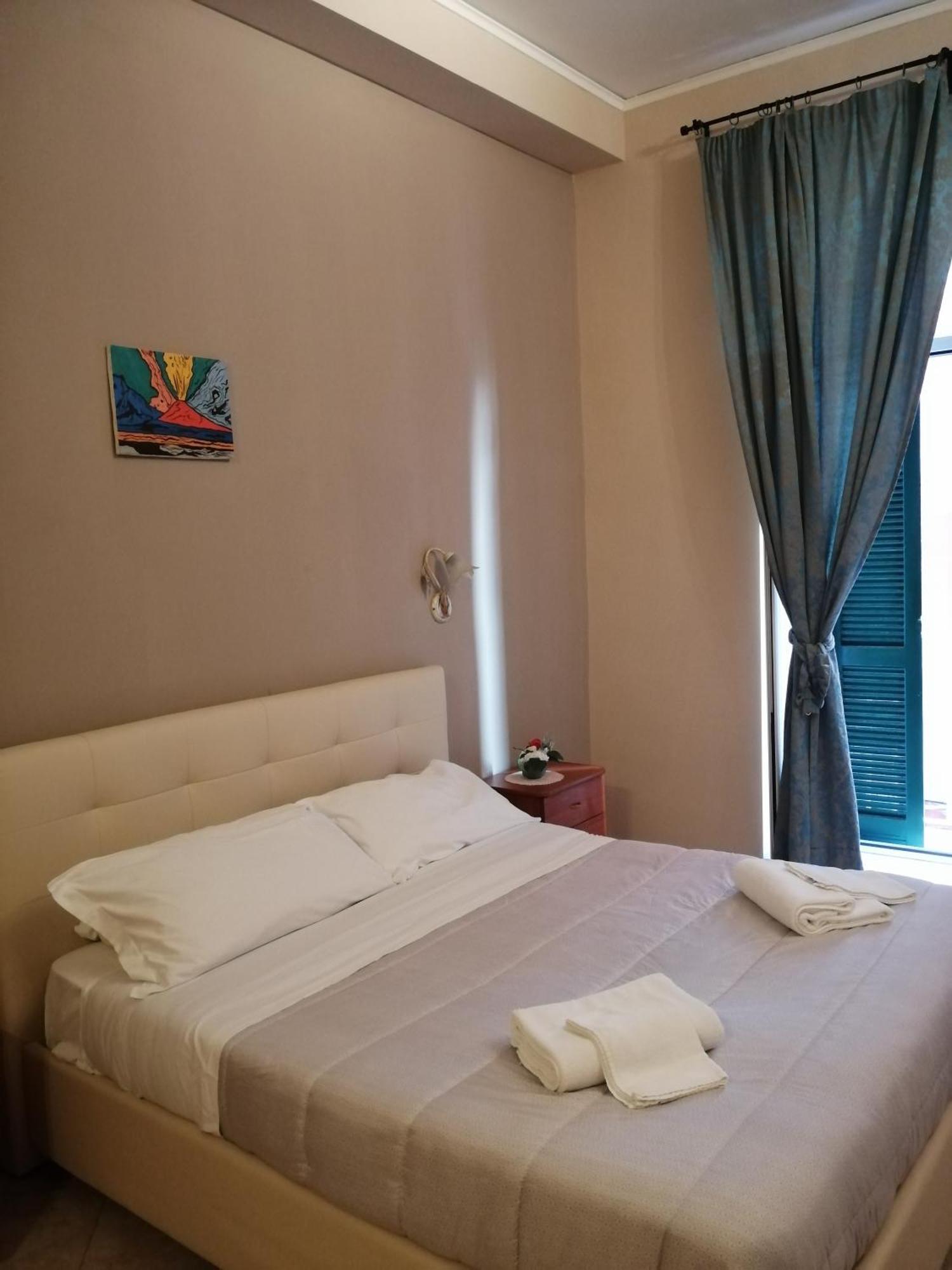 San Gaetano Bed Hotel Nápoly Kültér fotó