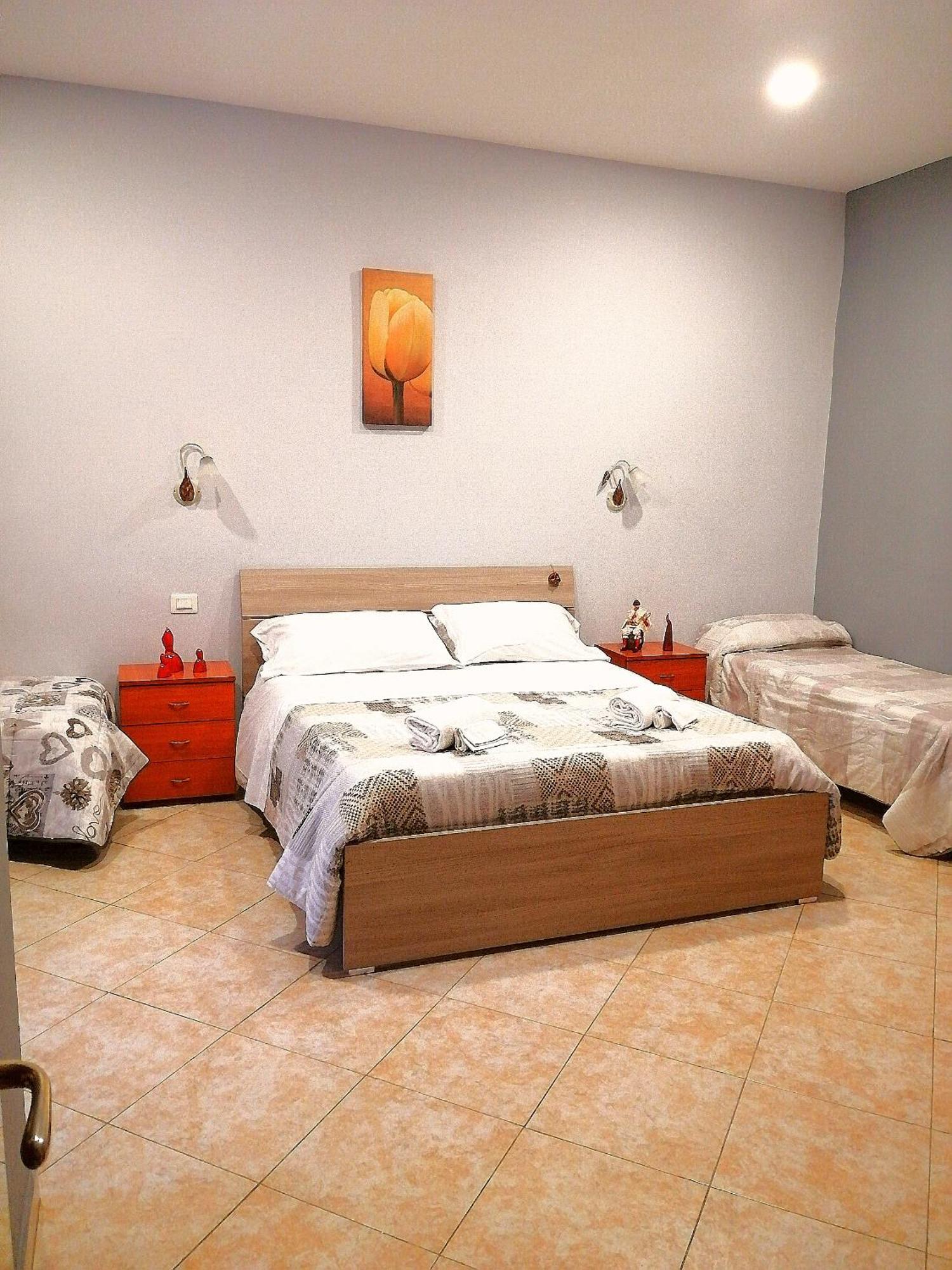 San Gaetano Bed Hotel Nápoly Szoba fotó