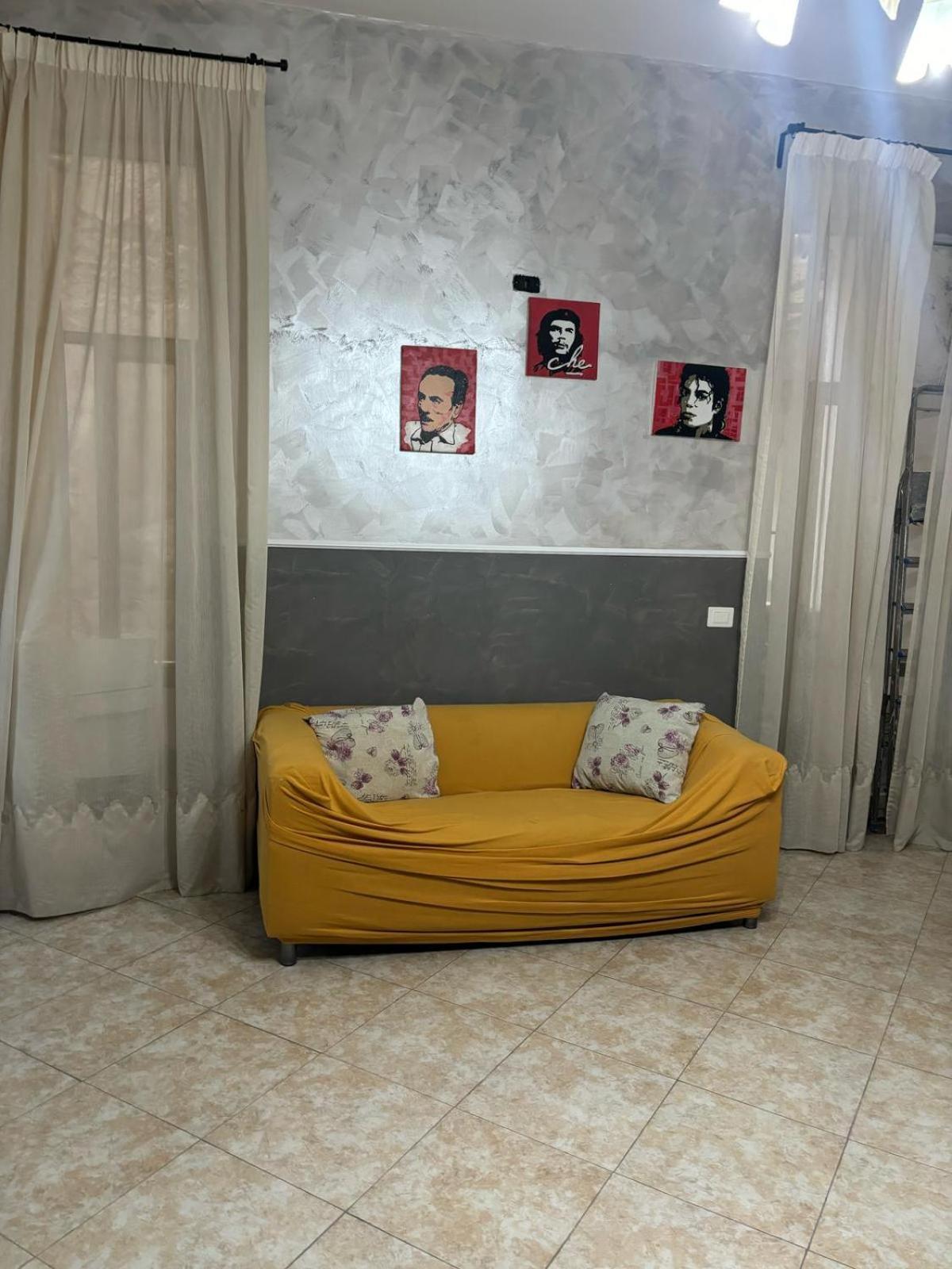 San Gaetano Bed Hotel Nápoly Kültér fotó