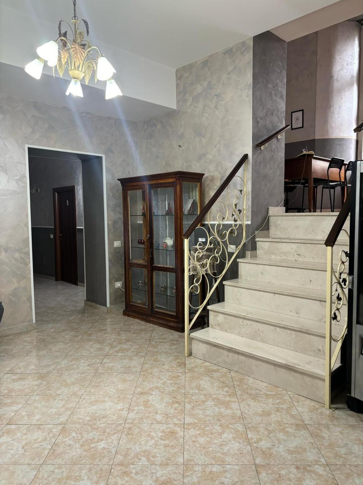 San Gaetano Bed Hotel Nápoly Kültér fotó