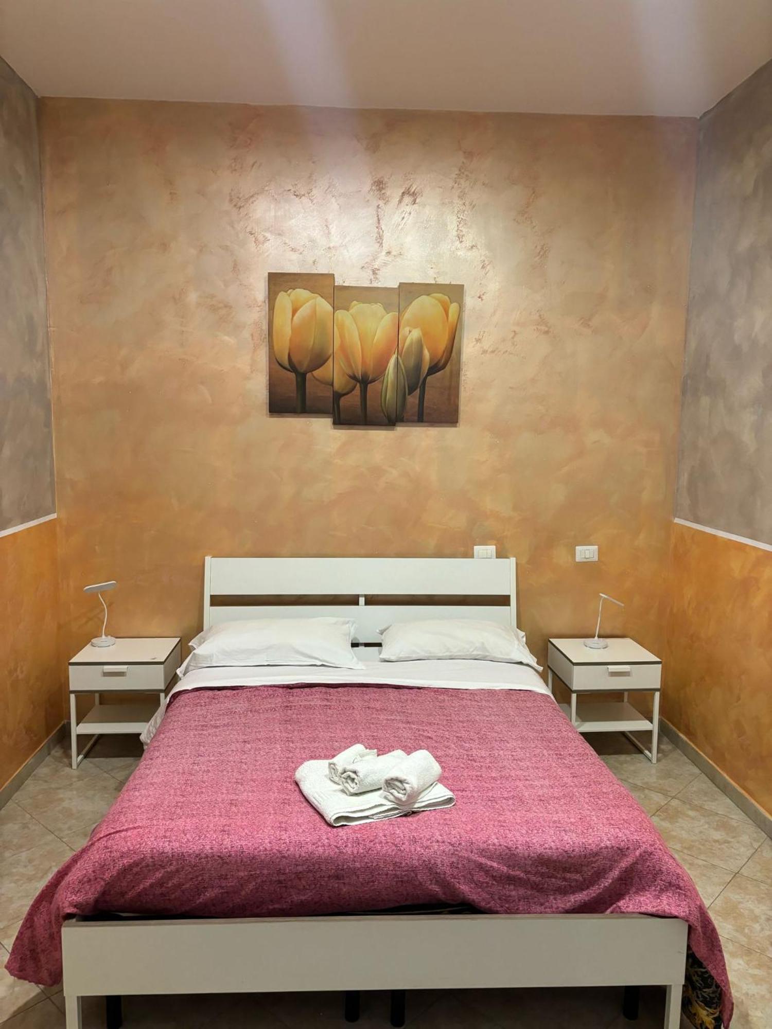 San Gaetano Bed Hotel Nápoly Kültér fotó